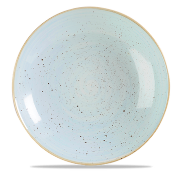 Duck Egg Blue Coupe Bowl 31cm